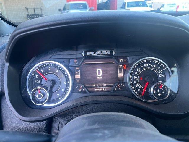 used 2021 Ram 1500 car, priced at $28,316