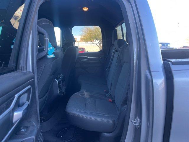 used 2021 Ram 1500 car, priced at $28,316