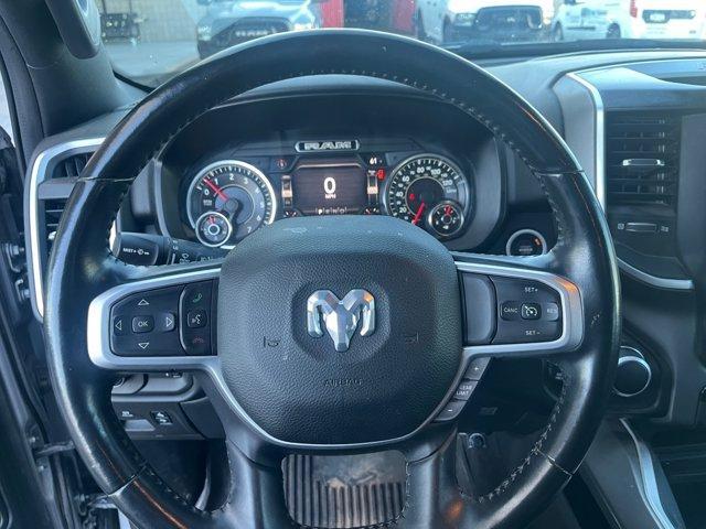 used 2021 Ram 1500 car, priced at $28,316