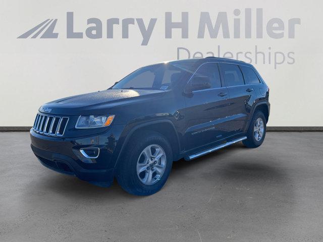 used 2015 Jeep Grand Cherokee car, priced at $10,870