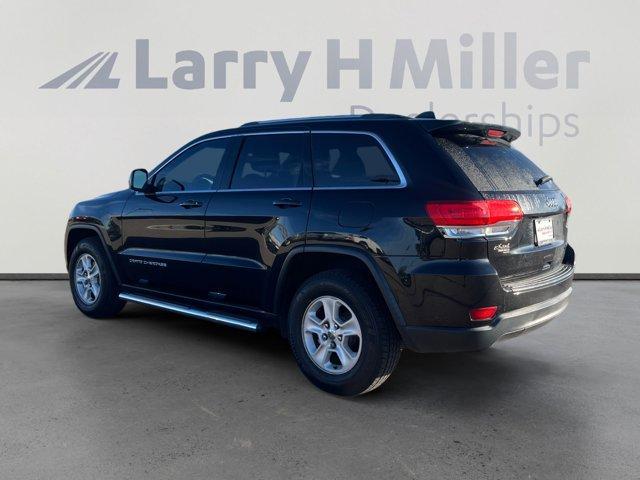 used 2015 Jeep Grand Cherokee car, priced at $10,870