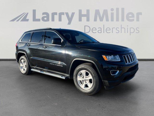 used 2015 Jeep Grand Cherokee car, priced at $10,870