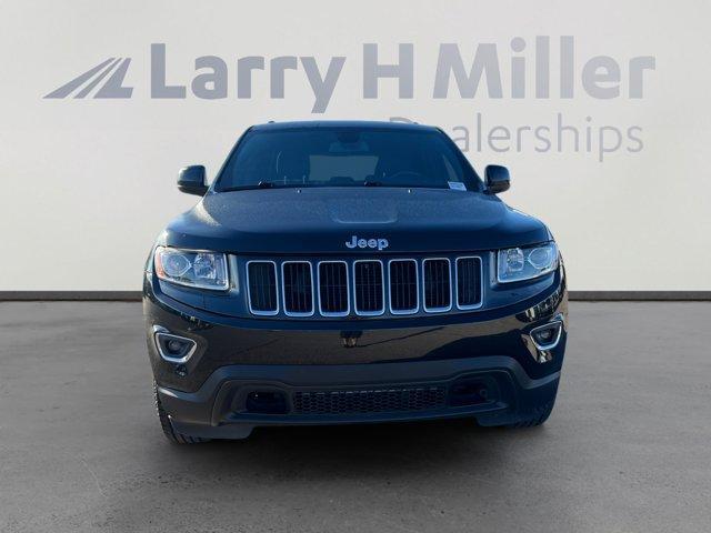 used 2015 Jeep Grand Cherokee car, priced at $10,870