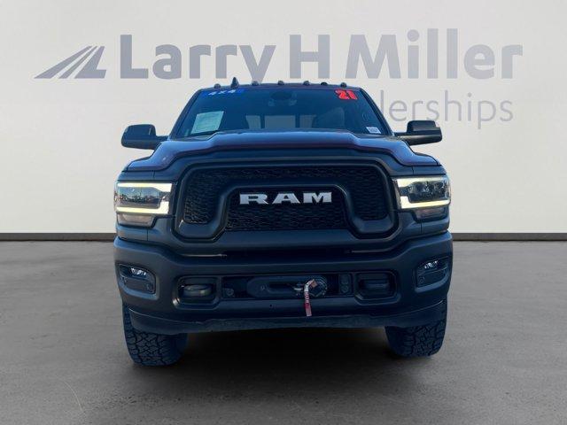 used 2021 Ram 2500 car, priced at $34,700