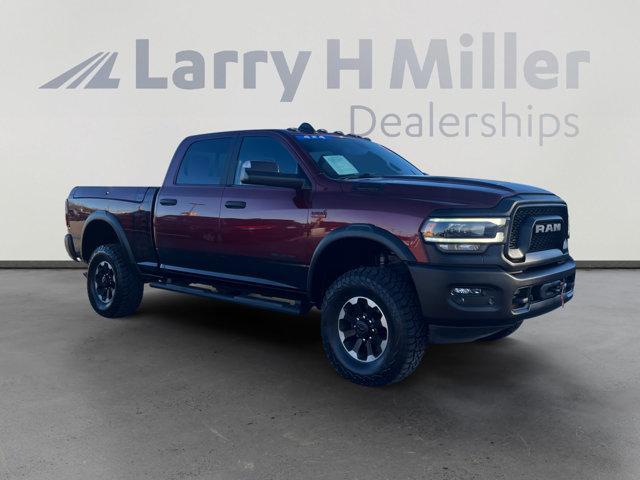 used 2021 Ram 2500 car, priced at $34,700