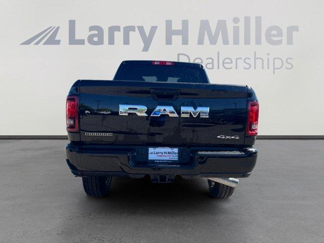 new 2025 Ram 2500 car, priced at $64,115