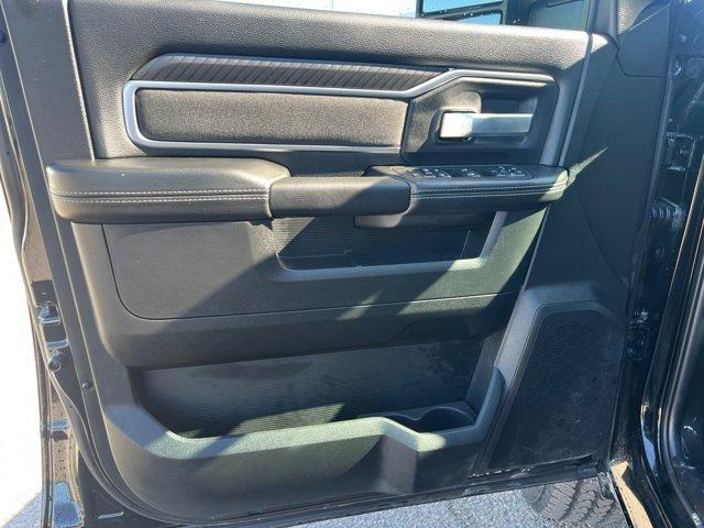 new 2025 Ram 2500 car, priced at $64,115