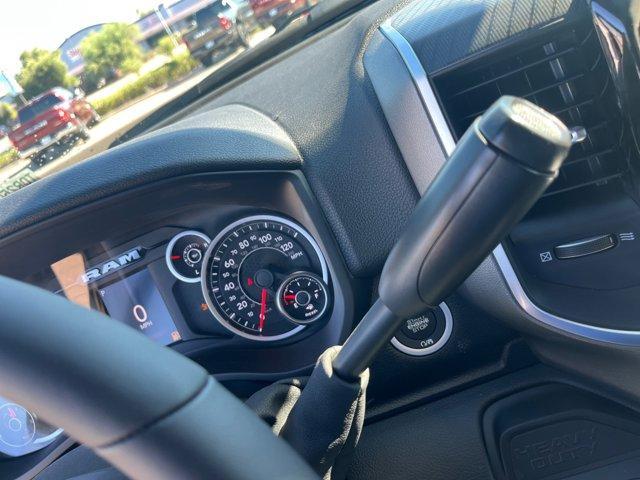 new 2025 Ram 2500 car, priced at $64,115