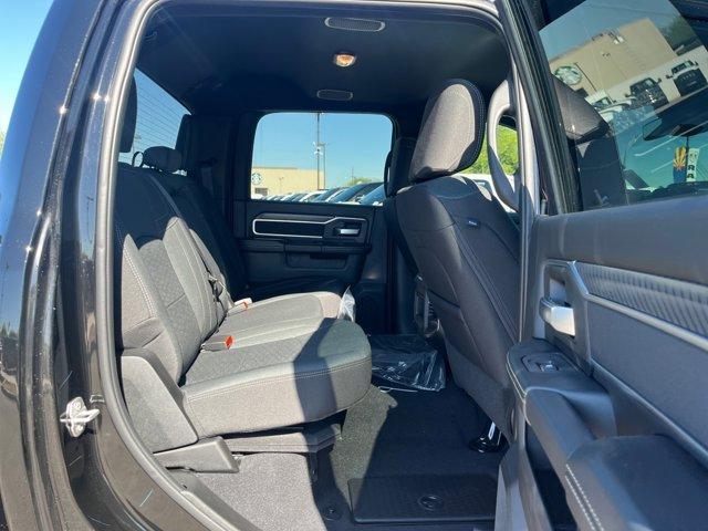 new 2025 Ram 2500 car, priced at $64,115