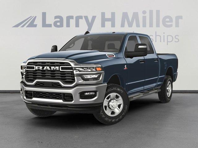 new 2025 Ram 2500 car, priced at $78,233