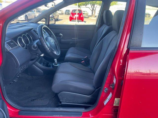 used 2007 Nissan Versa car, priced at $6,998