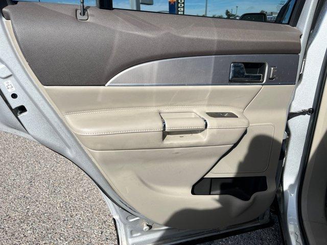 used 2013 Lincoln MKX car, priced at $7,949