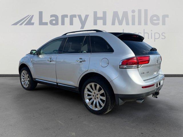 used 2013 Lincoln MKX car, priced at $7,949