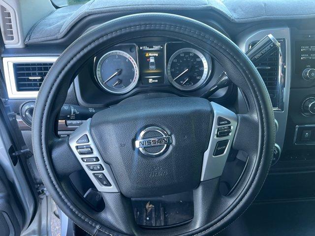 used 2017 Nissan Titan XD car, priced at $23,479