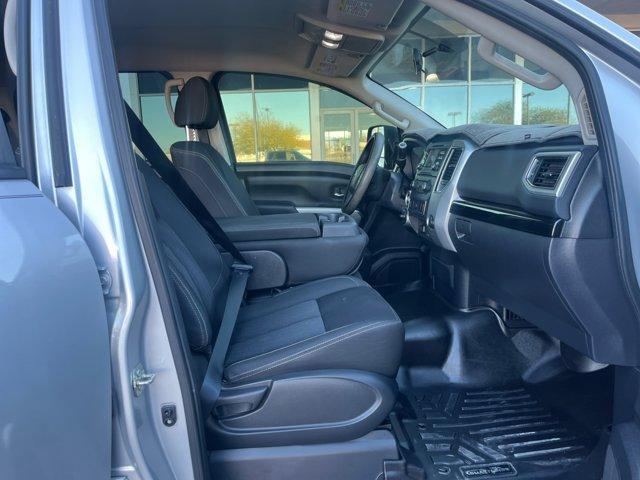used 2017 Nissan Titan XD car, priced at $23,479