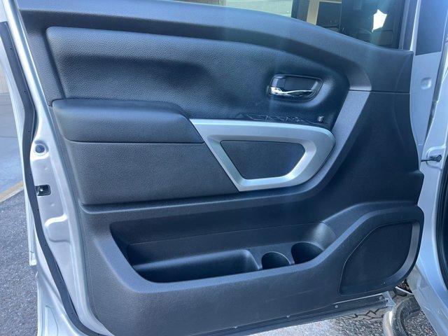 used 2017 Nissan Titan XD car, priced at $23,479