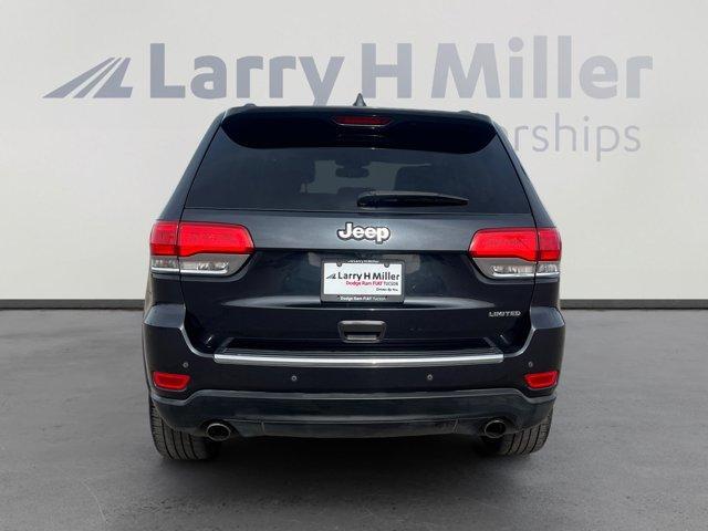 used 2014 Jeep Grand Cherokee car, priced at $11,888