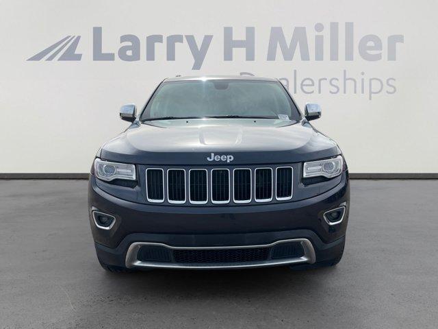 used 2014 Jeep Grand Cherokee car, priced at $11,888