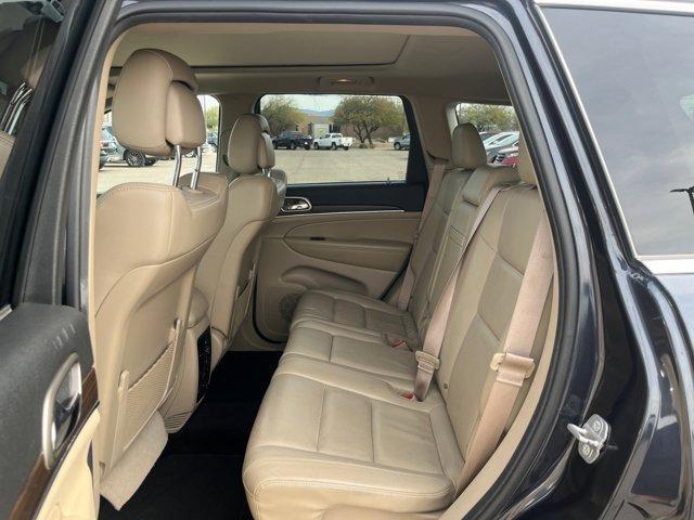 used 2014 Jeep Grand Cherokee car, priced at $11,888