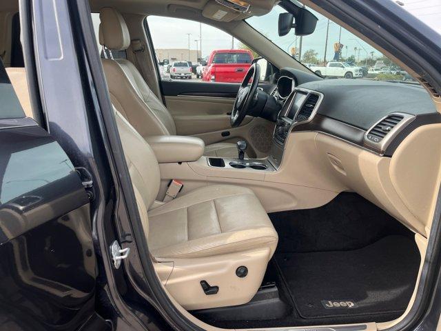 used 2014 Jeep Grand Cherokee car, priced at $11,888