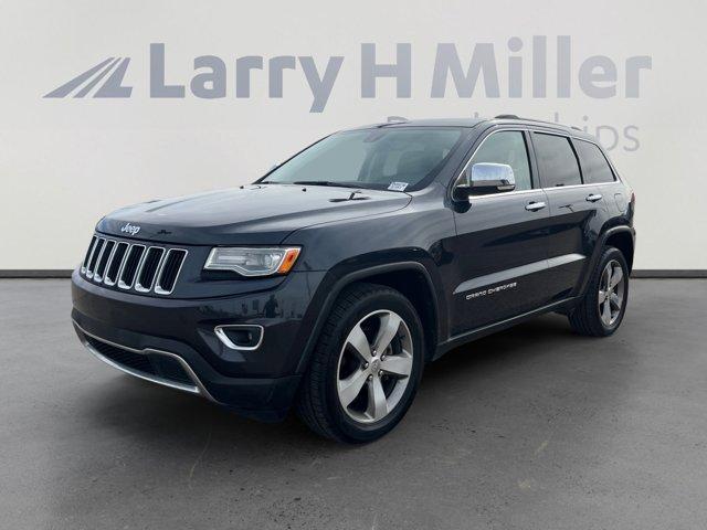 used 2014 Jeep Grand Cherokee car, priced at $11,888