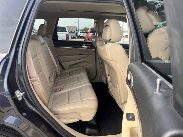 used 2014 Jeep Grand Cherokee car, priced at $11,888