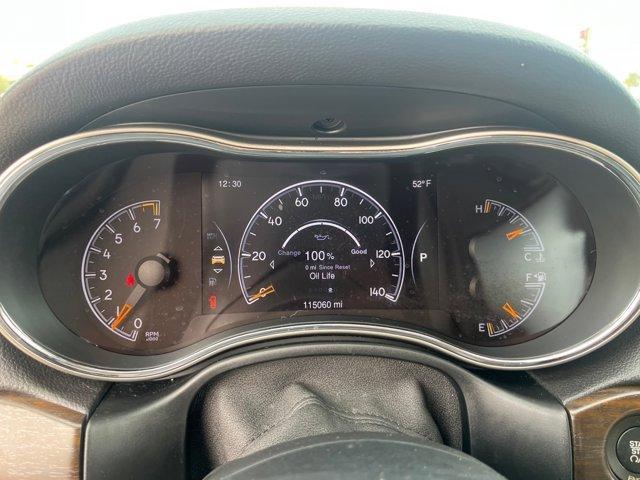 used 2014 Jeep Grand Cherokee car, priced at $11,888