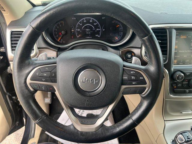 used 2014 Jeep Grand Cherokee car, priced at $11,888