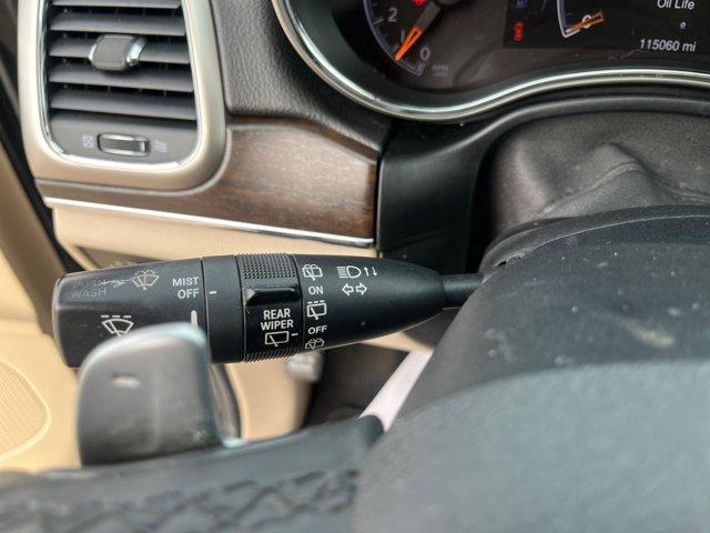 used 2014 Jeep Grand Cherokee car, priced at $11,888