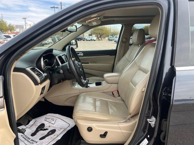 used 2014 Jeep Grand Cherokee car, priced at $11,888