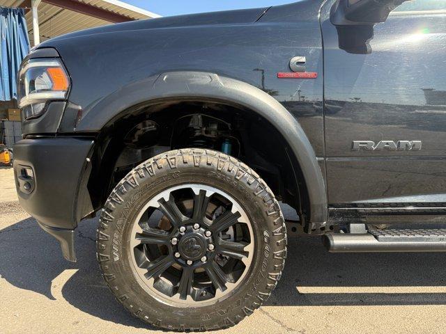used 2024 Ram 2500 car, priced at $61,844
