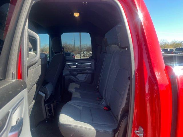 used 2022 Ram 1500 car, priced at $25,009