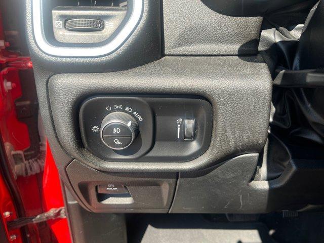 used 2022 Ram 1500 car, priced at $25,009
