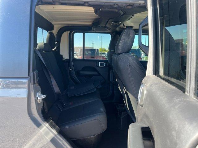 used 2020 Jeep Gladiator car, priced at $29,792