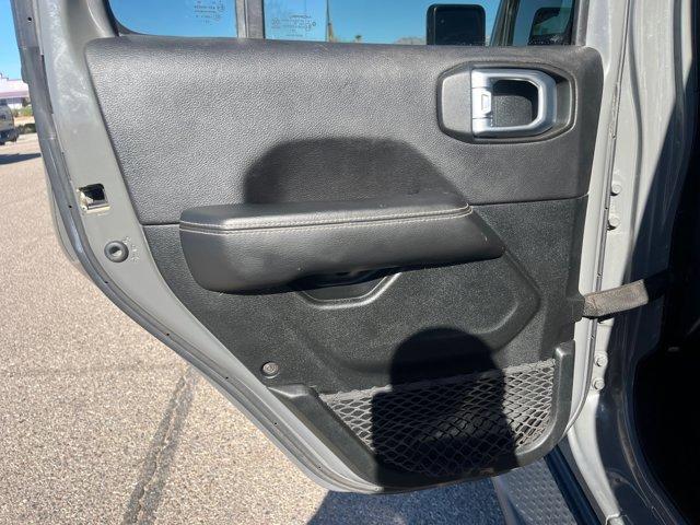 used 2020 Jeep Gladiator car, priced at $29,792