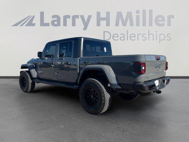 used 2020 Jeep Gladiator car, priced at $29,792