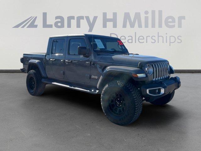 used 2020 Jeep Gladiator car, priced at $29,792