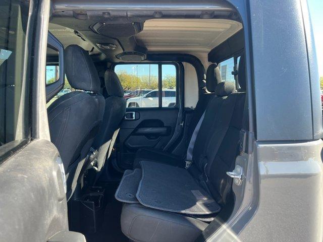 used 2020 Jeep Gladiator car, priced at $29,792