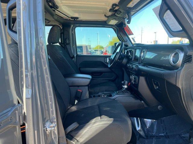 used 2020 Jeep Gladiator car, priced at $29,792