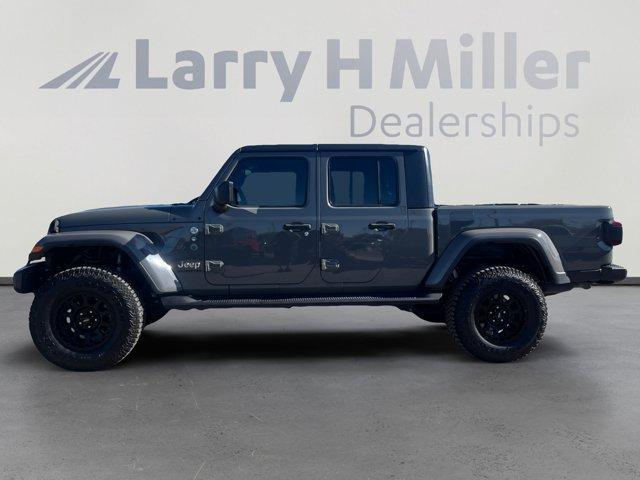 used 2020 Jeep Gladiator car, priced at $29,792