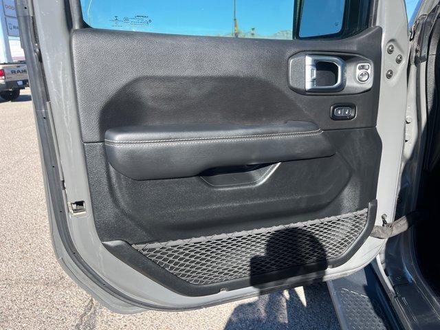 used 2020 Jeep Gladiator car, priced at $29,792