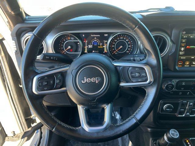 used 2020 Jeep Gladiator car, priced at $29,792