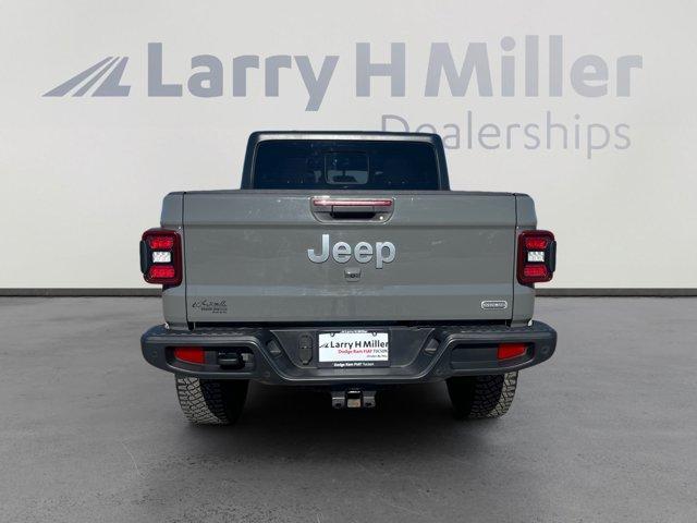 used 2020 Jeep Gladiator car, priced at $29,792