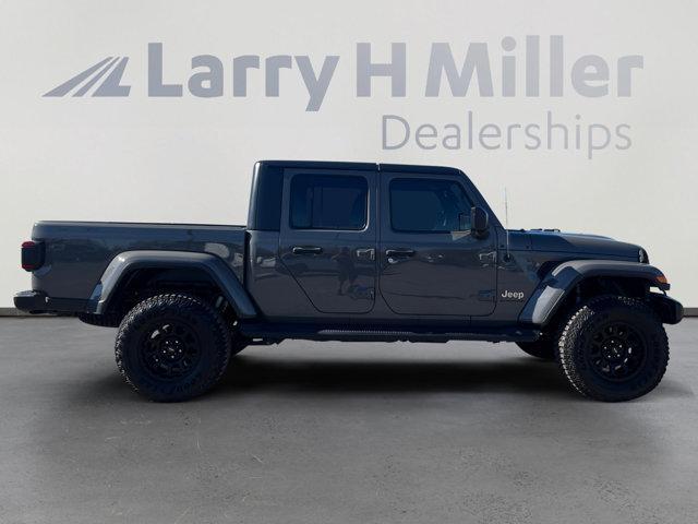 used 2020 Jeep Gladiator car, priced at $29,792