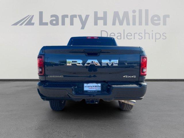 new 2025 Ram 2500 car, priced at $64,065