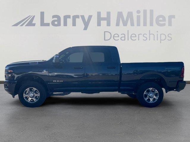 new 2025 Ram 2500 car, priced at $64,065