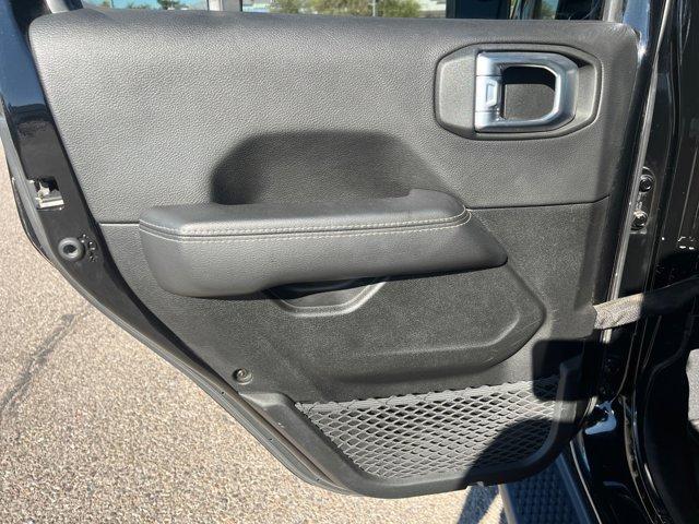 used 2021 Jeep Wrangler Unlimited 4xe car, priced at $23,833