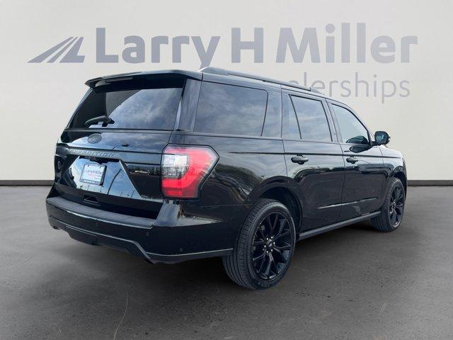 used 2018 Ford Expedition car, priced at $19,393