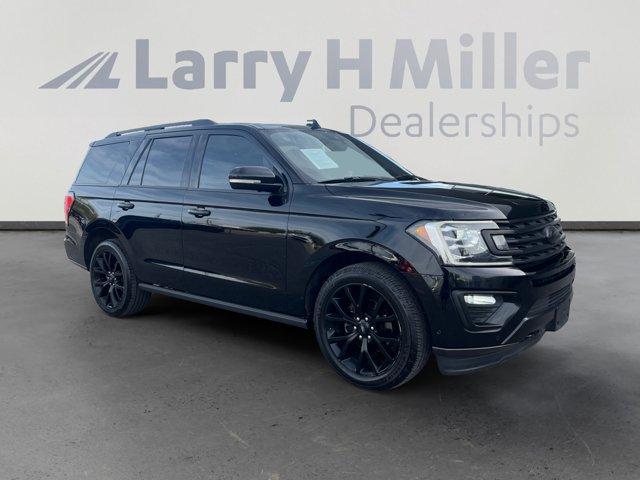 used 2018 Ford Expedition car, priced at $19,393