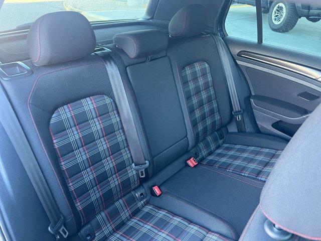 used 2017 Volkswagen Golf GTI car, priced at $17,144